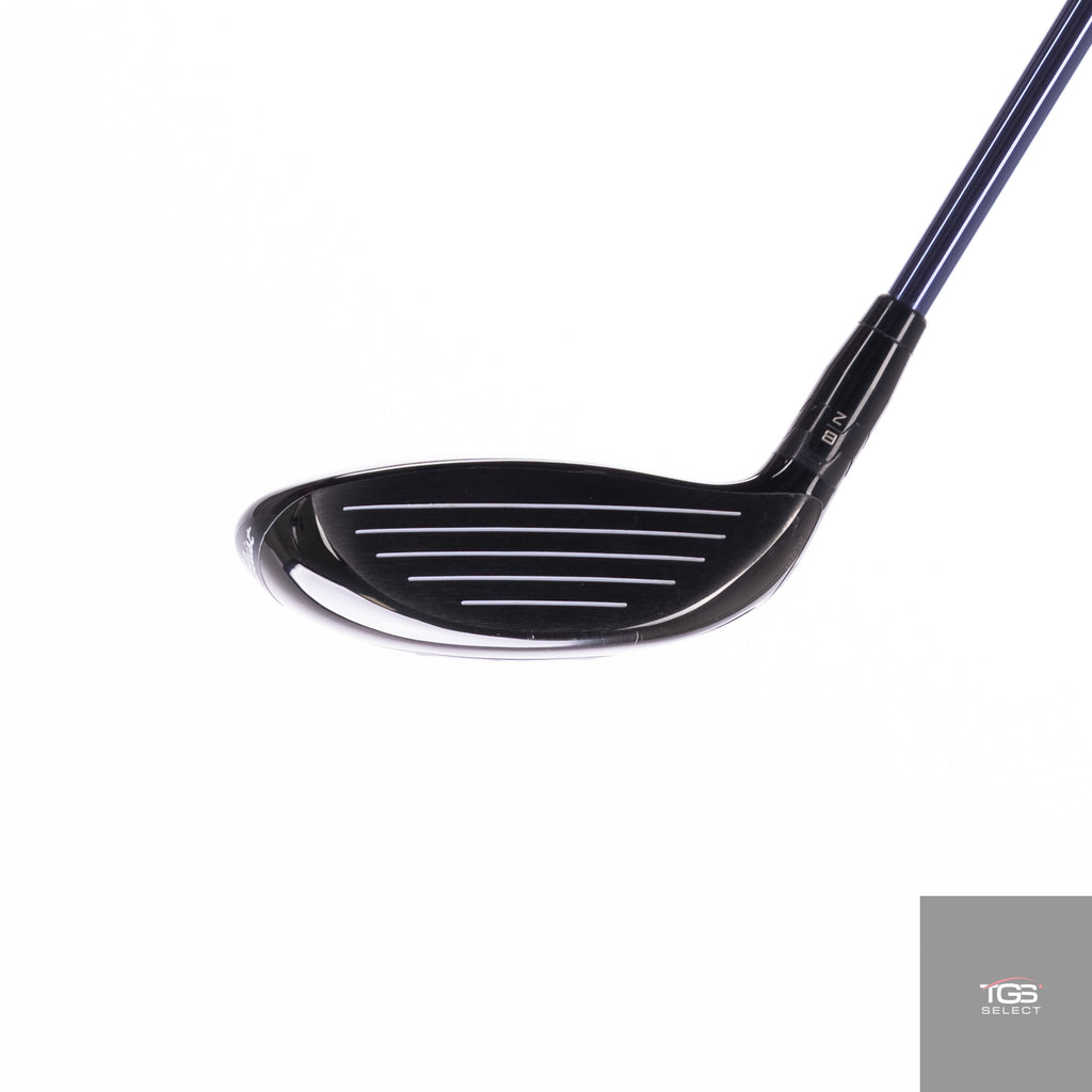 (RH) Titleist TSR2 (16.5°) Oban Kiyoshi Reserve (65G,Stiff Flex)