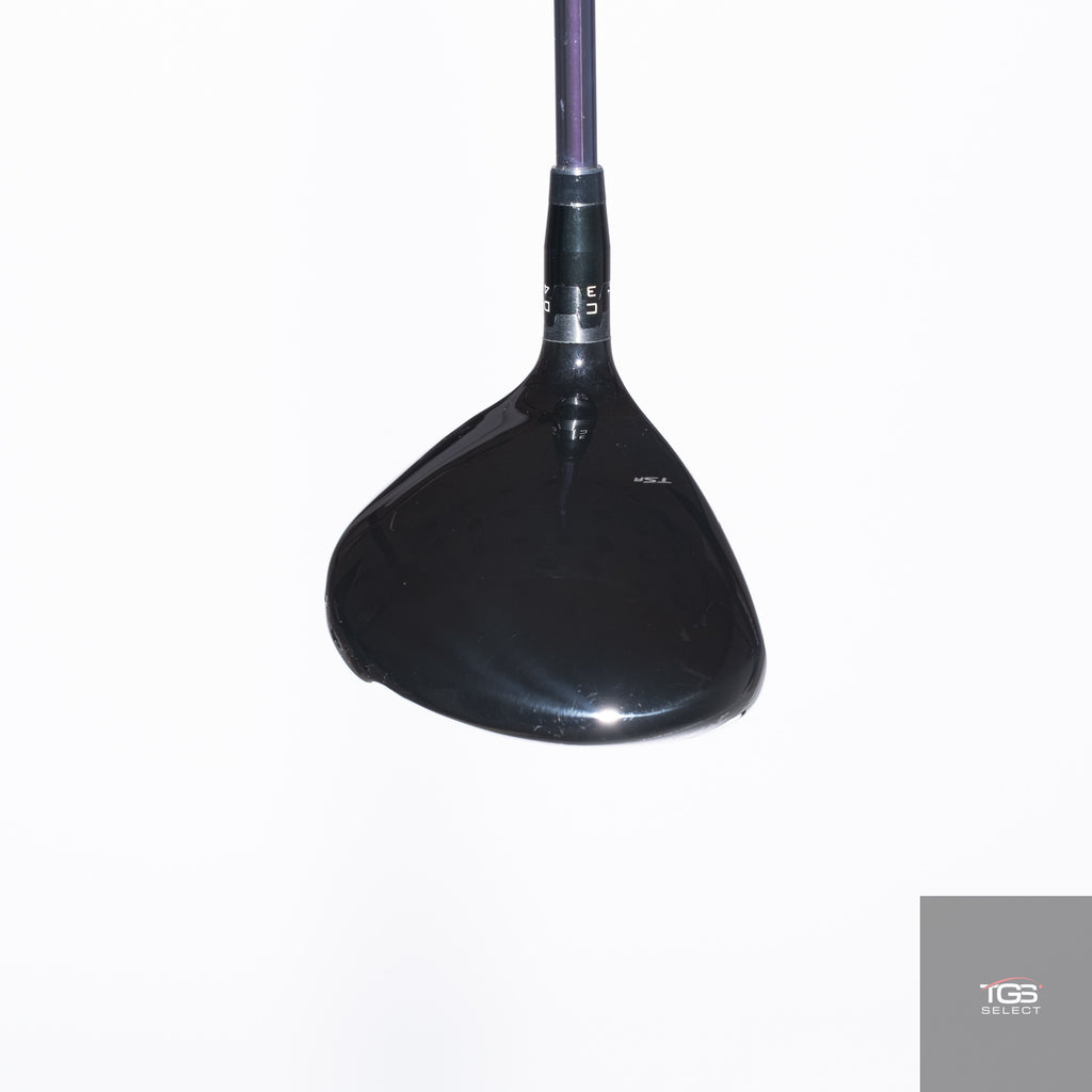 (RH) Titleist TSR2 (16.5°) Oban Kiyoshi Reserve (65G,Stiff Flex)