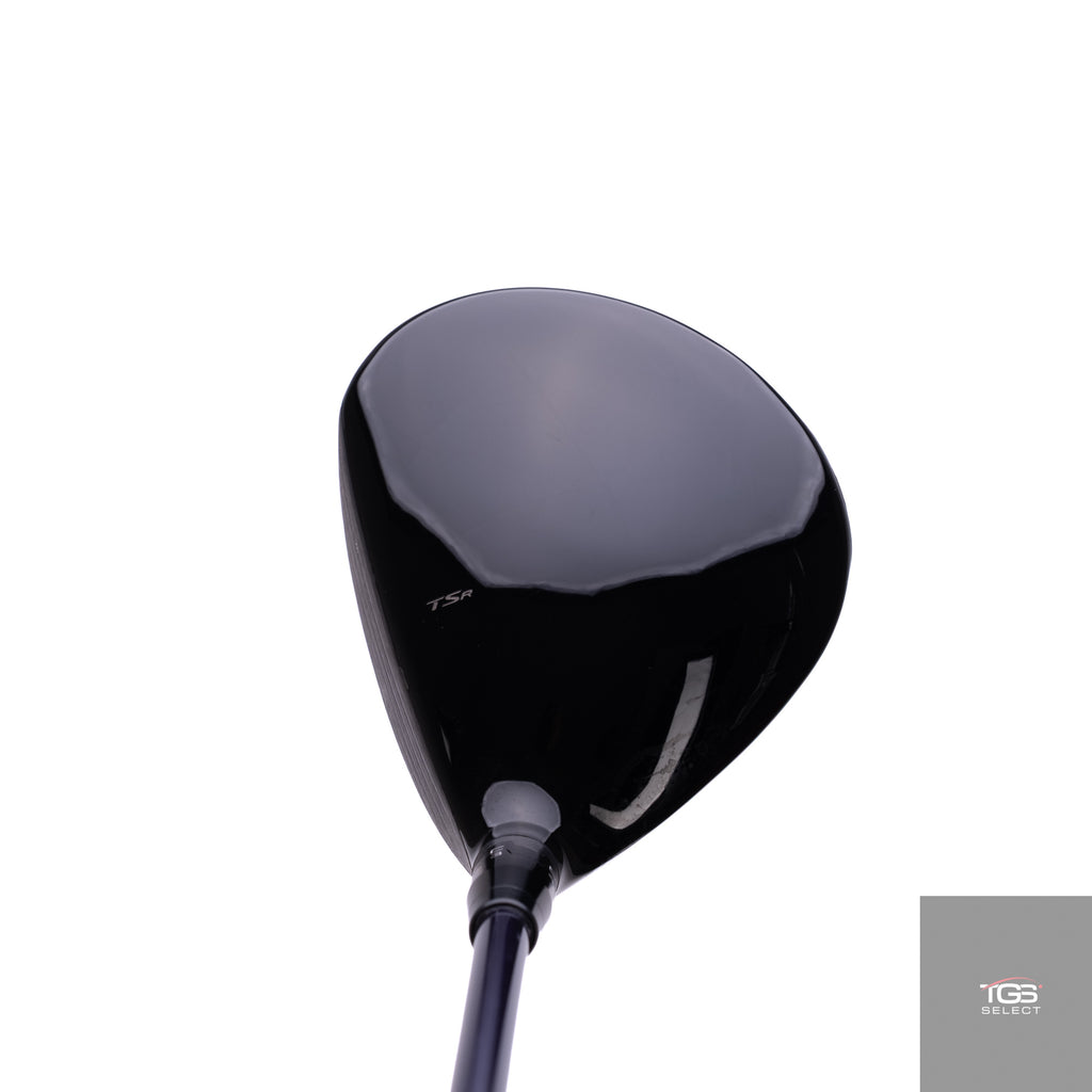 (RH) Titleist TSR2 (16.5°) Oban Kiyoshi Reserve (65G,Stiff Flex)