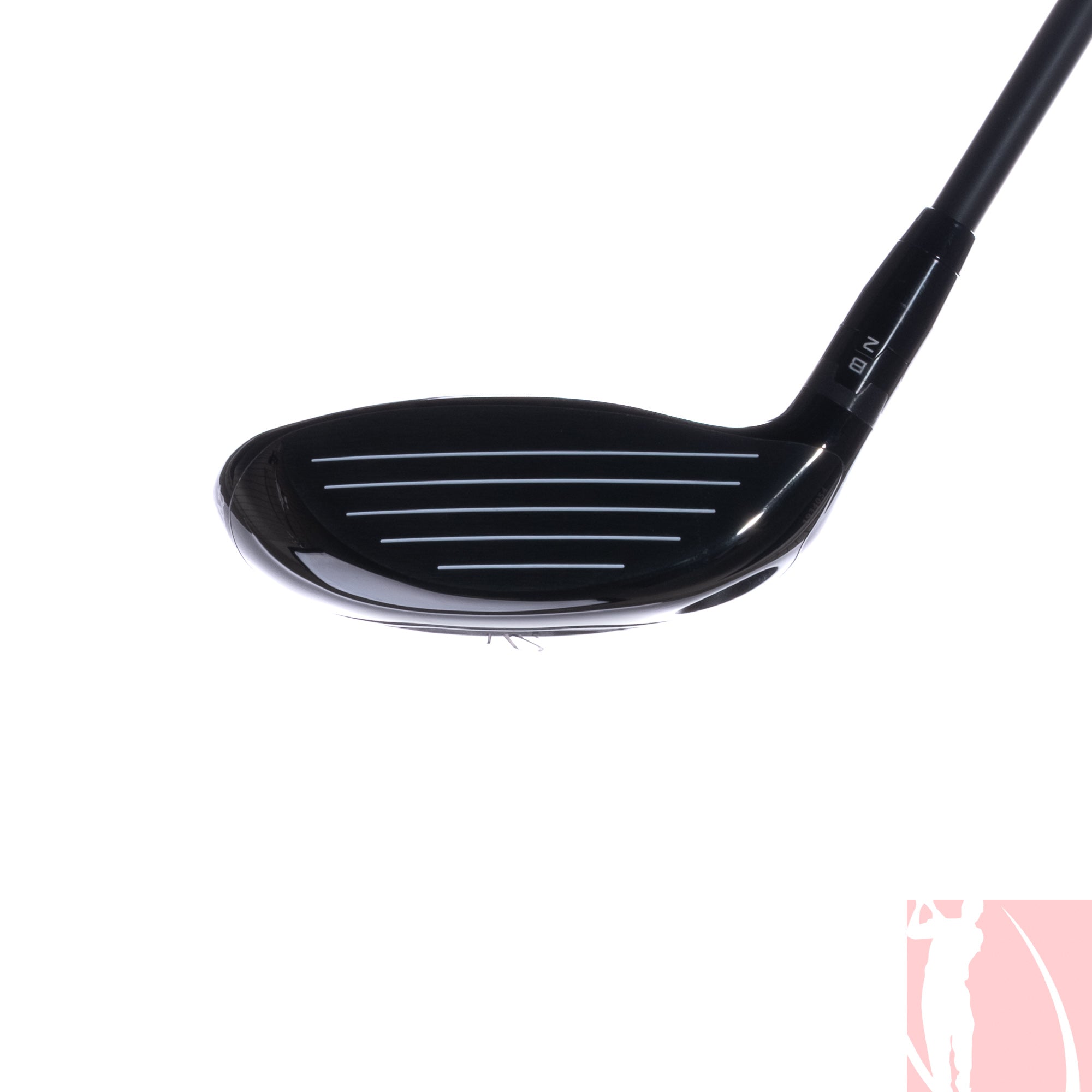 Titleist - TSR2+ (13°) Mitsubishi Chemical Tensei 1K Black (75G, Stiff Flex)
