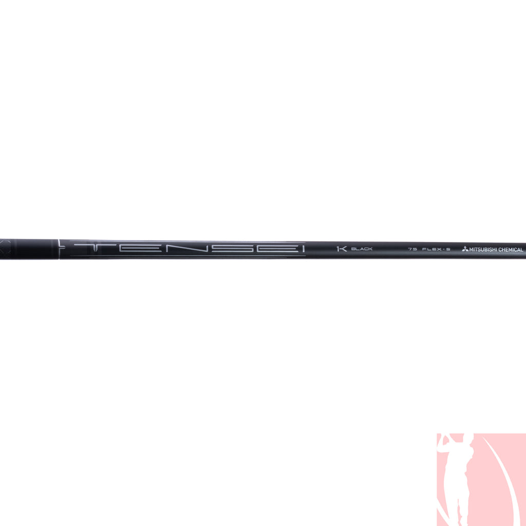 Titleist - TSR2+ (13°) Mitsubishi Chemical Tensei 1K Black (75G, Stiff Flex)