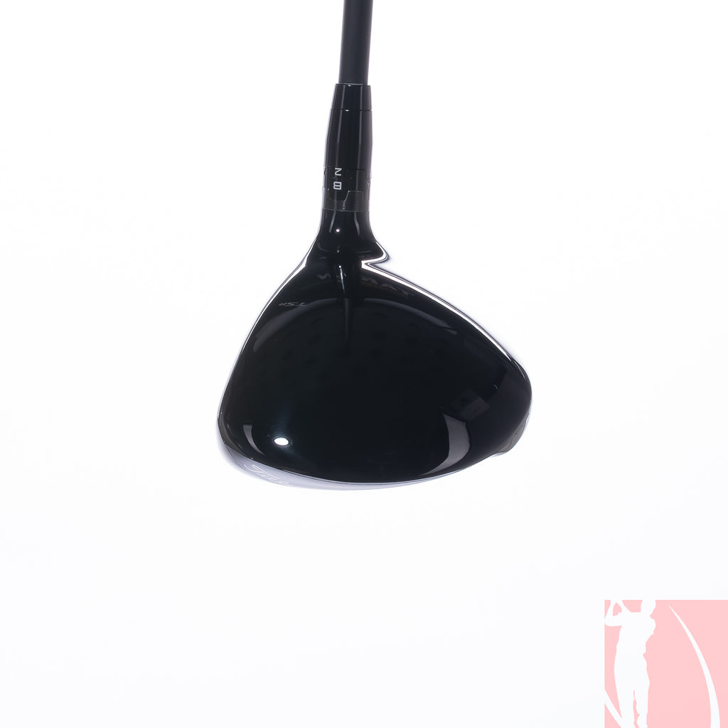 LH Titleist - TSR2 (15°) Project X Hzrdus Red CB Gen4 (60G, Regular Flex)