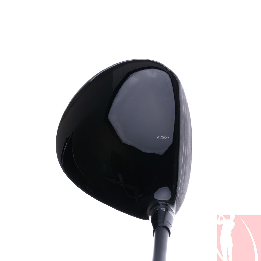 LH Titleist - TSR2 (15°) Project X Hzrdus Red CB Gen4 (60G, Regular Flex)