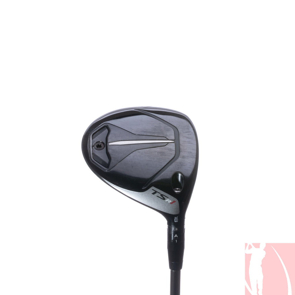 Titleist - TSR1 (18°) UST Mamiya Quantum Purple TSPX (40G, Regular Flex)