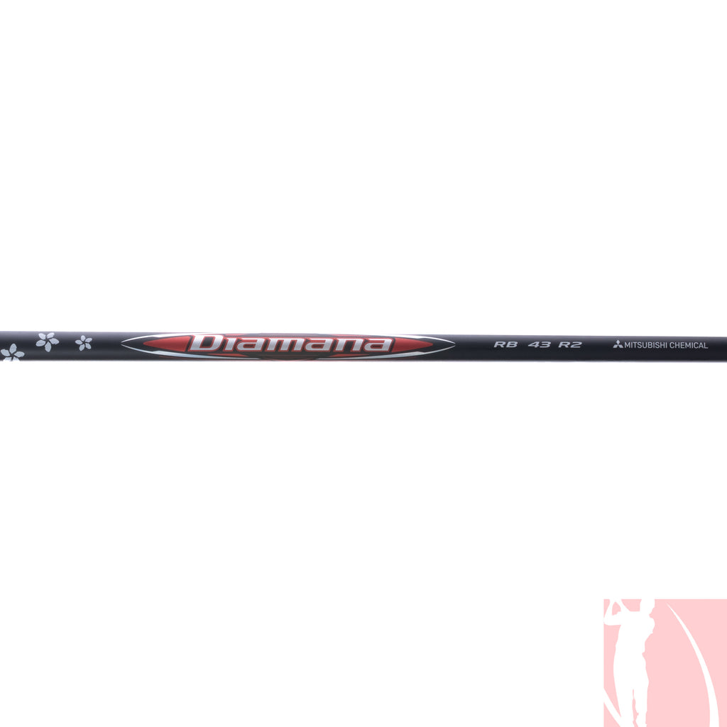Ping - G440 SFT (3W) Mitsubishi Chemical Diamana RB (43G, Seniors Flex)