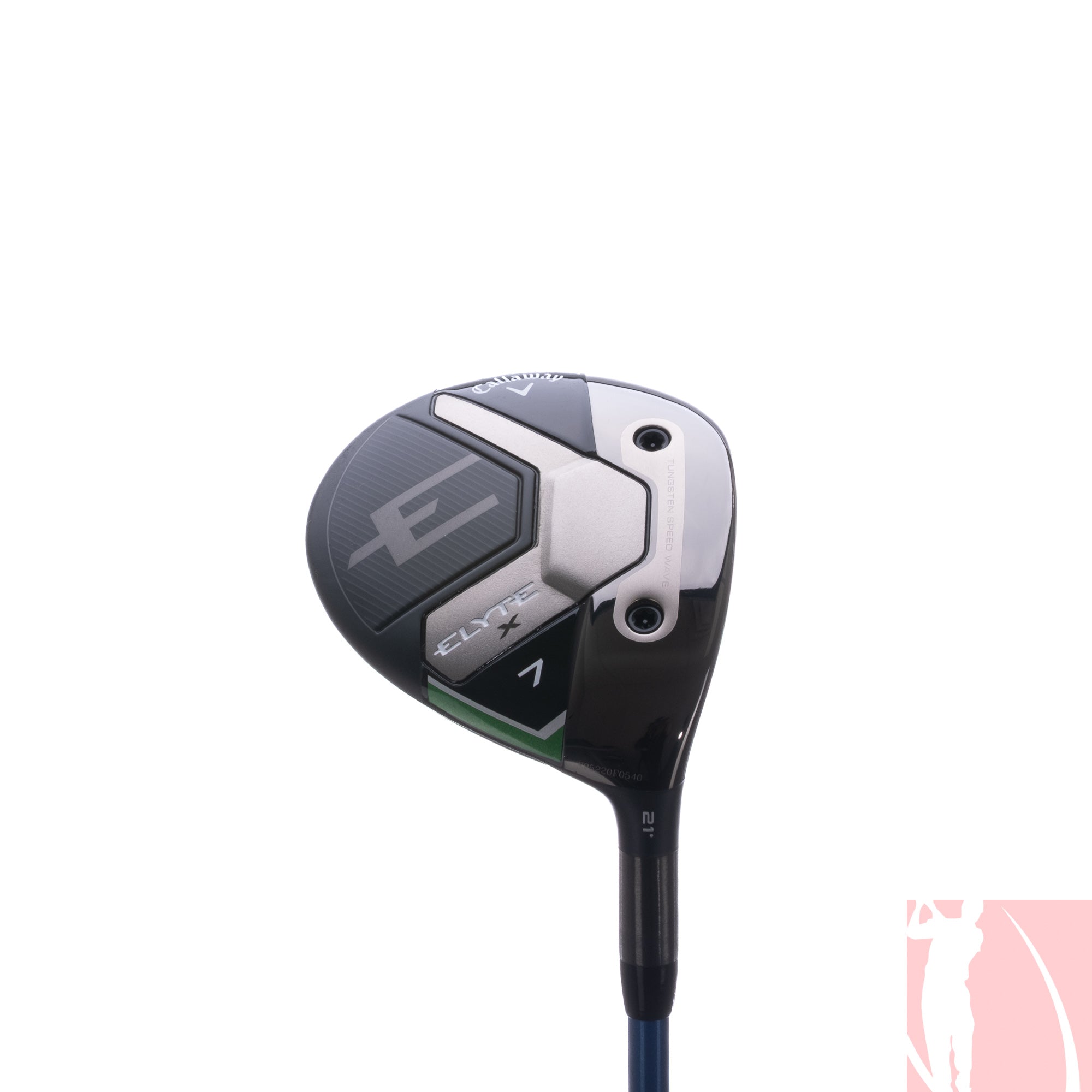 Callaway - Elyte X (7W) Accra GX Blue (60G, Regular Flex)
