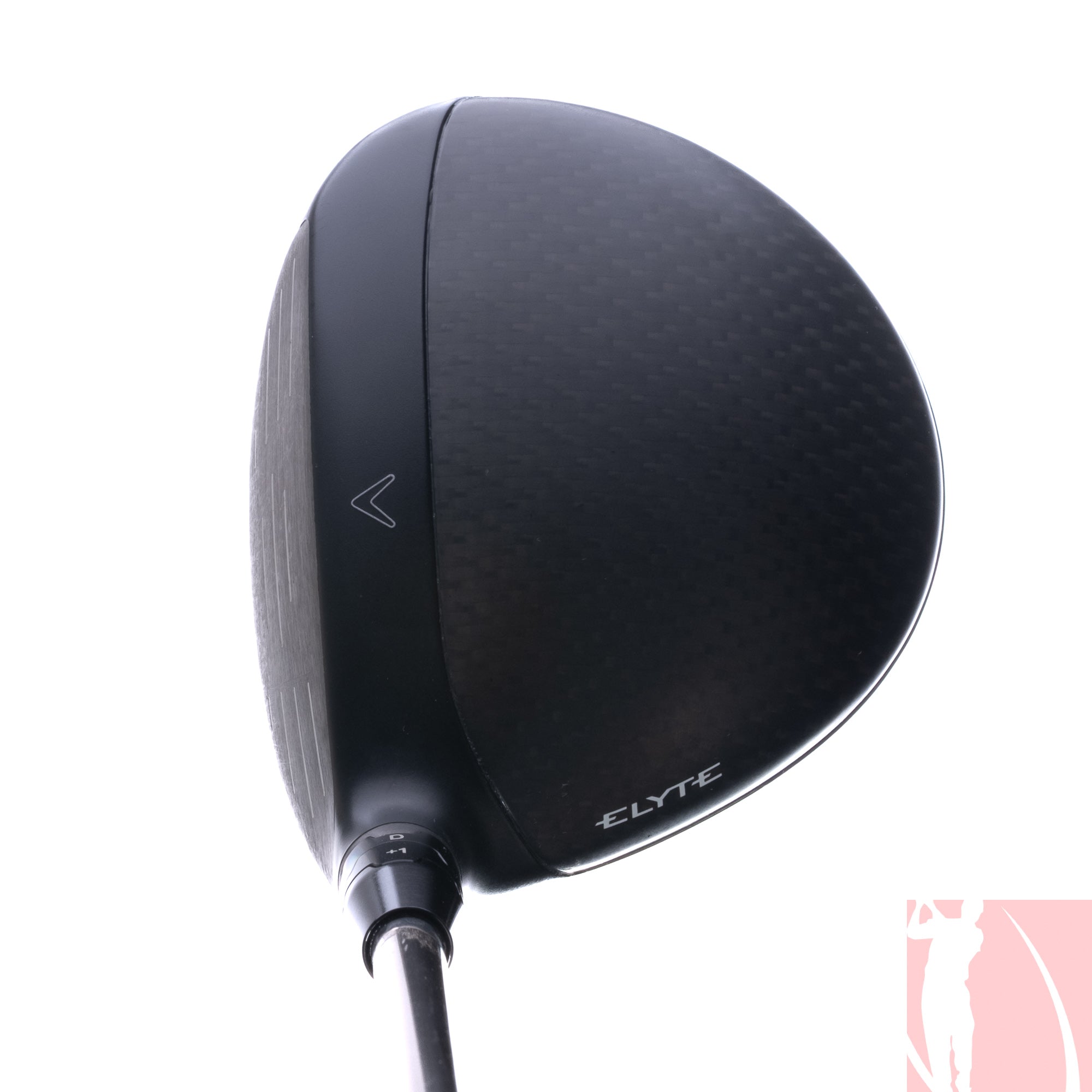 Callaway - Elyte (3HL FWY) UST Mamiya Quantum Purple TSPX CNCPT (51G, Regular Flex)