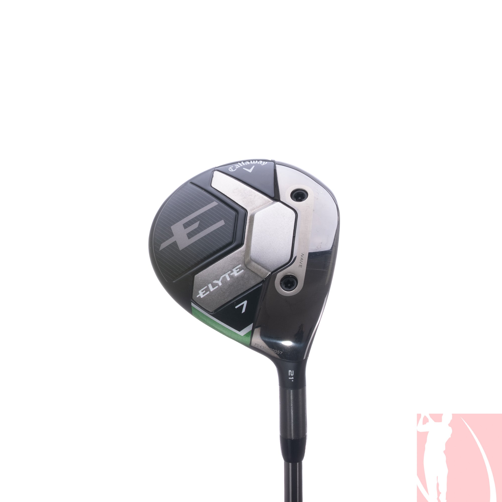 Callaway - Elyte (7W) UST Mamiya QNTM Purple TSPX CNCPT (51G, Regular Flex)