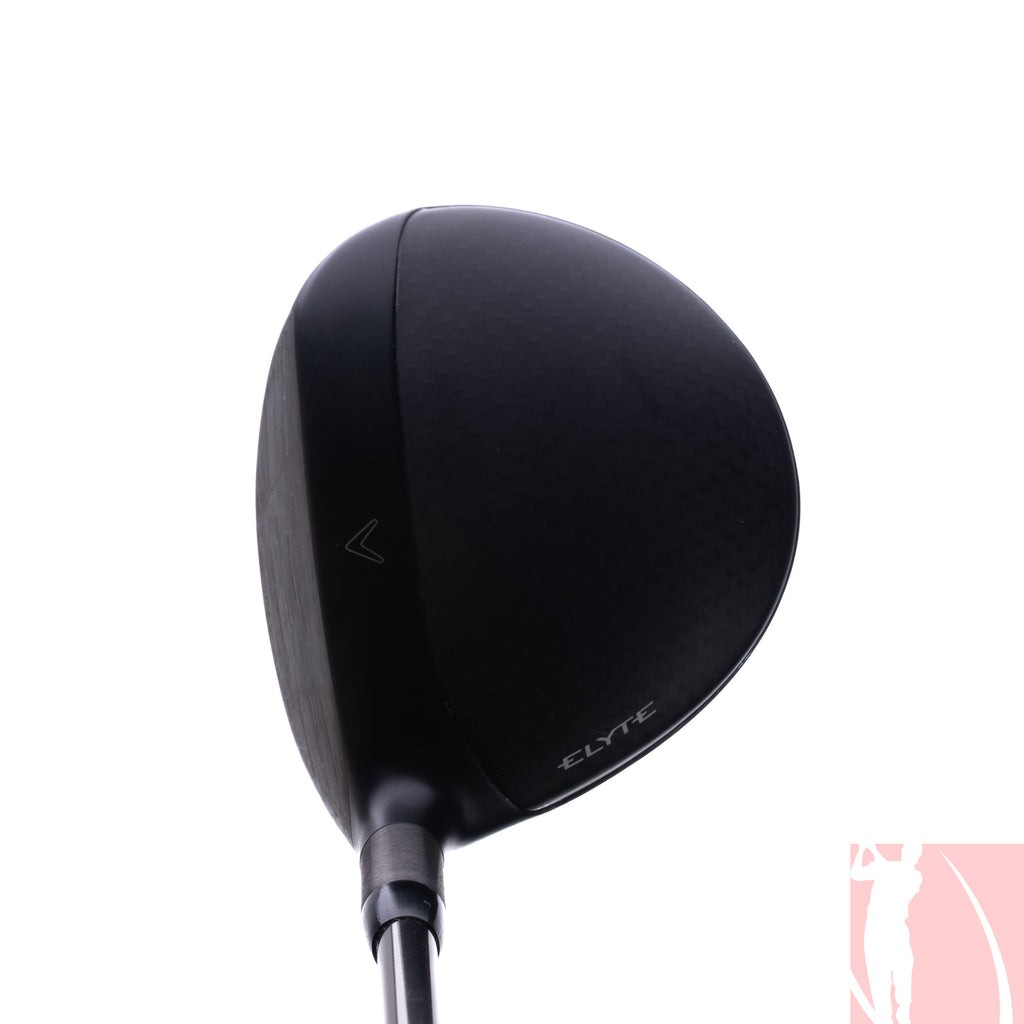 Callaway - Elyte (7W) UST Mamiya QNTM Purple TSPX CNCPT (51G, Regular Flex)