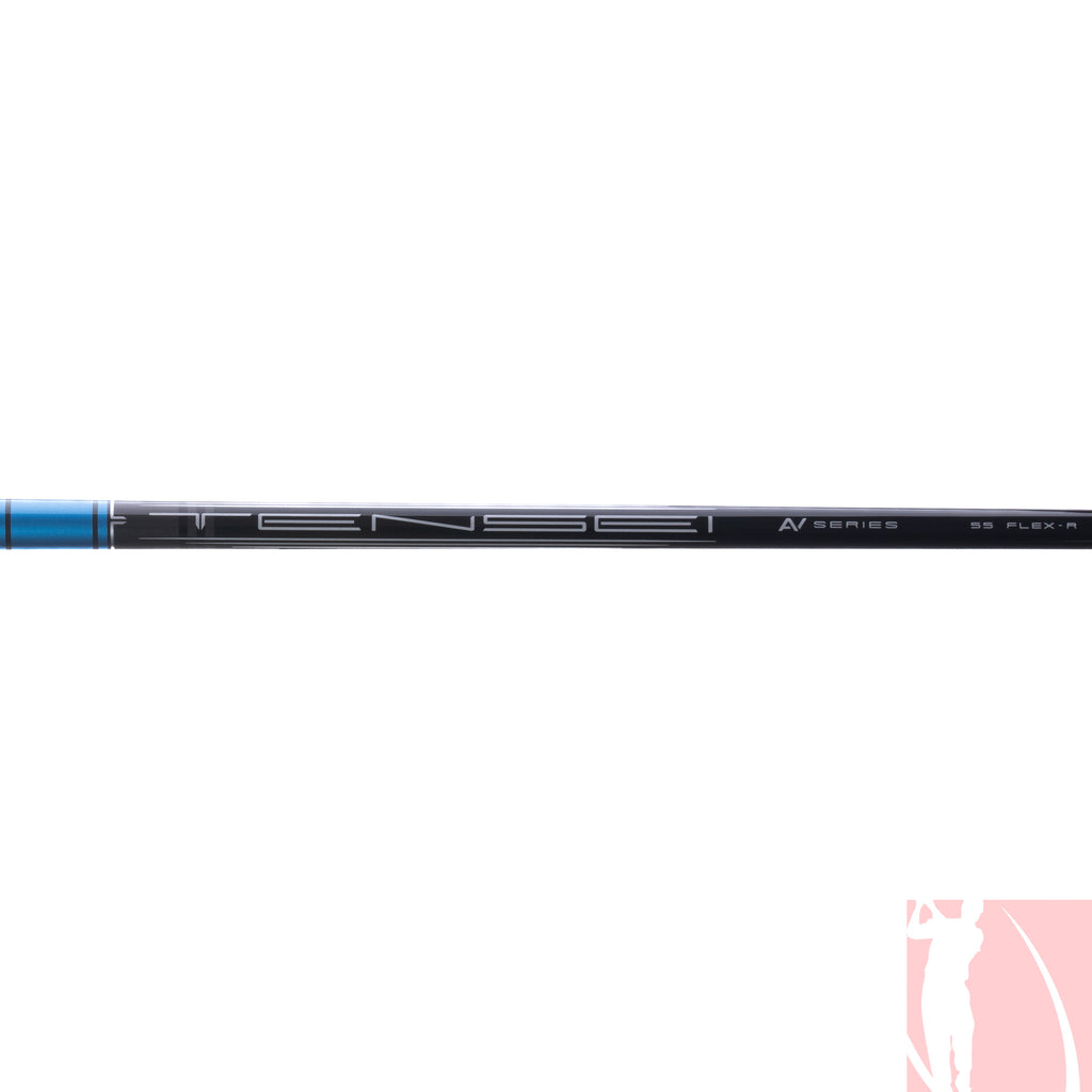 Titleist - TSR2 (10°) Mitsubishi Chemical Tensei AV-Xlink Blue (55G, R Flex)