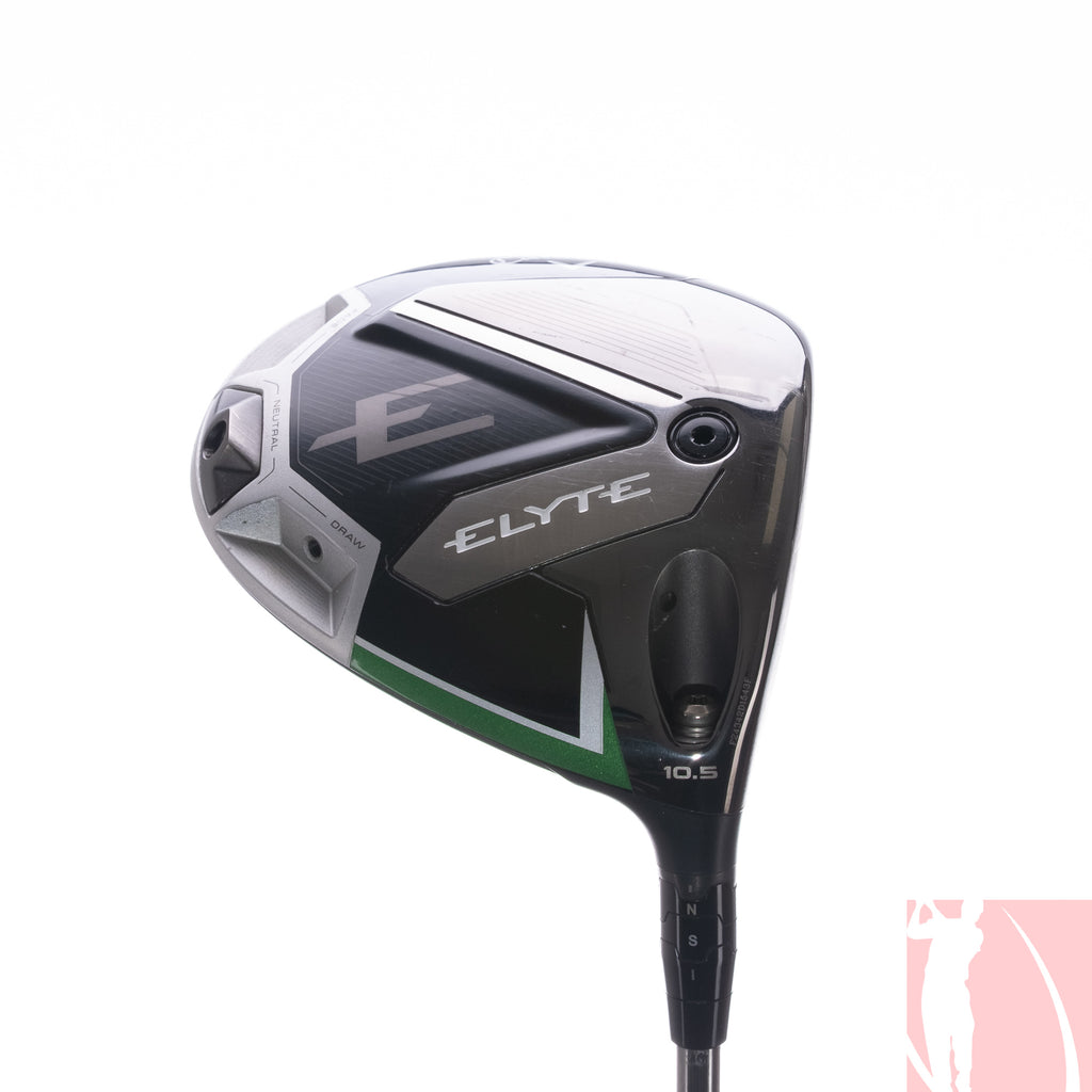Callaway - Elyte Driver (10.5°) UST Mamiya QNTM Purple TSPX CNCPT (40G, Regular Flex)