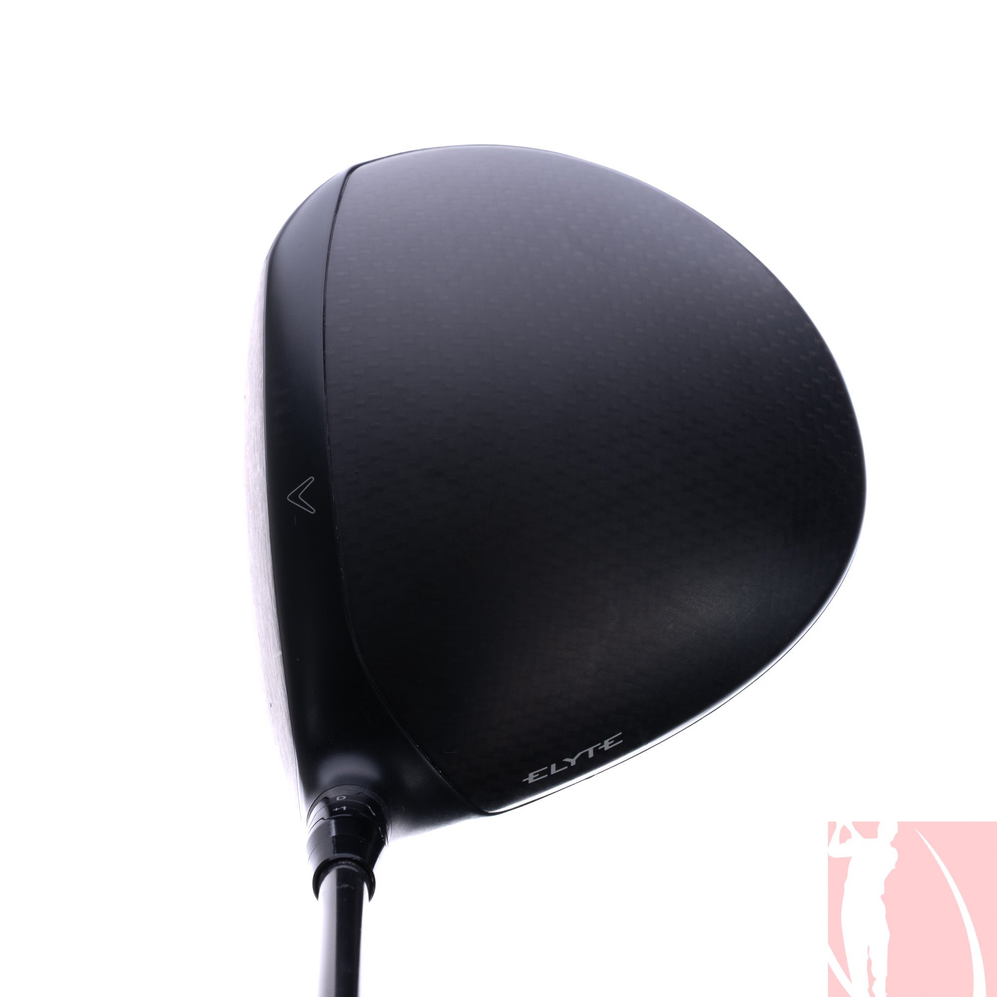 Callaway - Elyte Driver (10.5°) UST Mamiya QNTM Purple TSPX CNCPT (40G, Regular Flex)