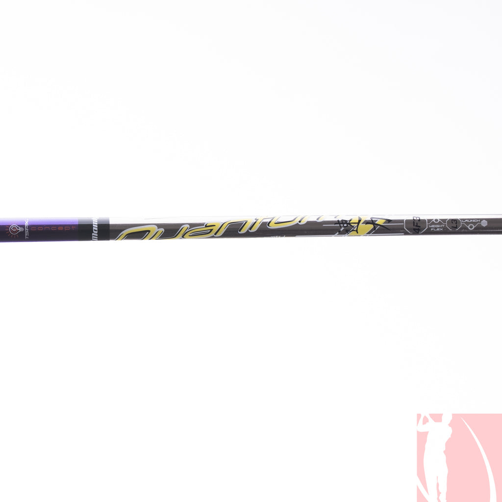 Callaway - Elyte Driver (10.5°) UST Mamiya QNTM Purple TSPX CNCPT (40G, Regular Flex)