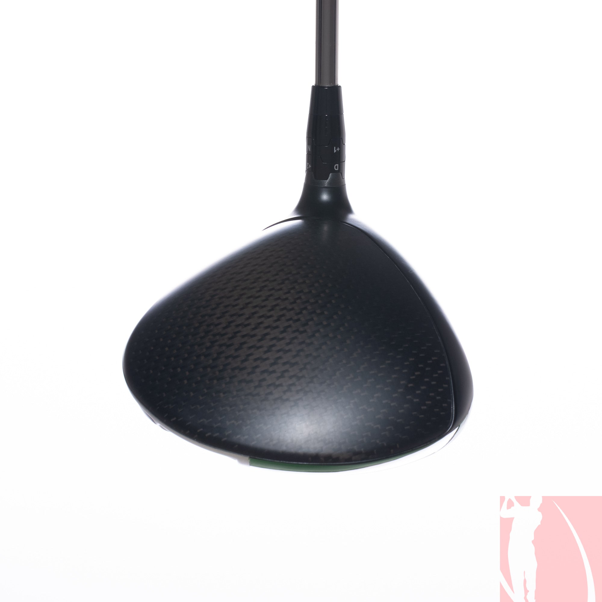 Callaway - Elyte Driver (10.5°) UST Mamiya QNTM Purple TSPX CNCPT (40G, Regular Flex)