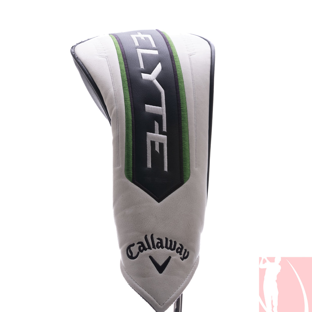 Callaway - Elyte Driver (10.5°) UST Mamiya QNTM Purple TSPX CNCPT (40G, Regular Flex)