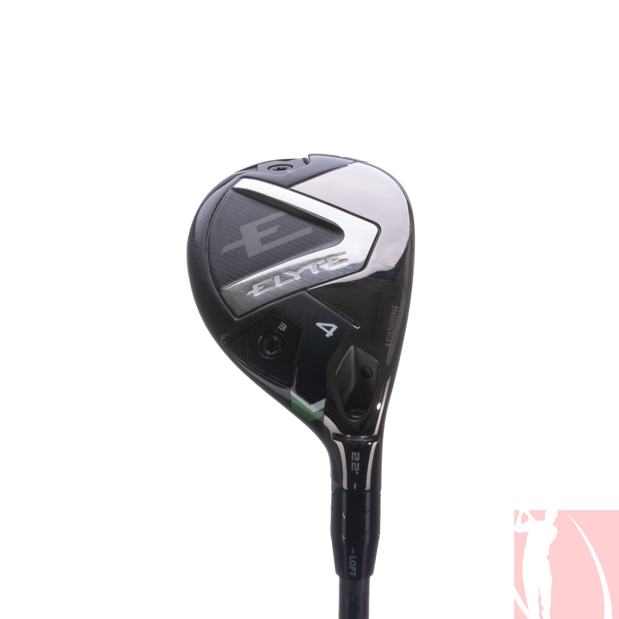 Callaway - Elyte (4HYB) VA Composites Drago (65g, Regular Flex)