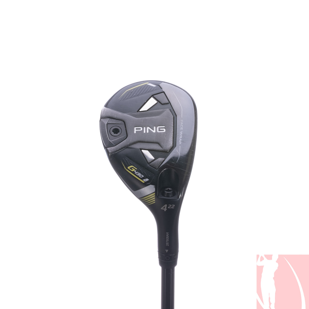 Ping - G430 (4HYB) Fujikura Vista Pro HB (60G, Regular Flex)