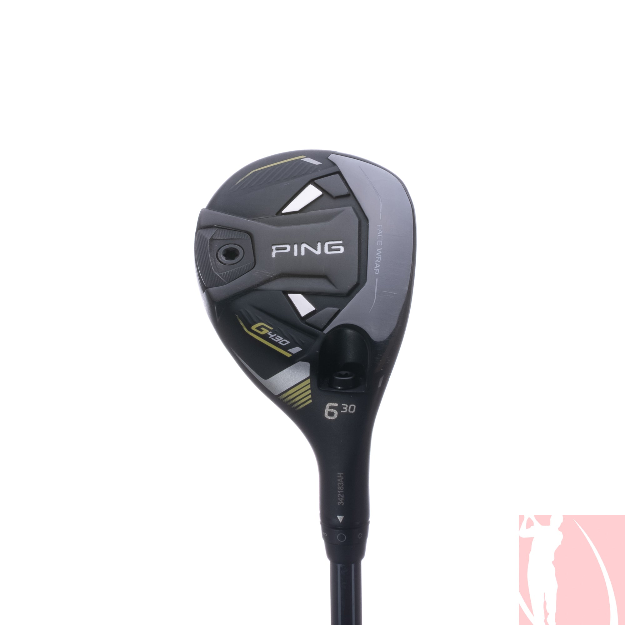 Ping - G430 (6HYB) UST Mamiya Recoil Dart (65G, Regular Flex)