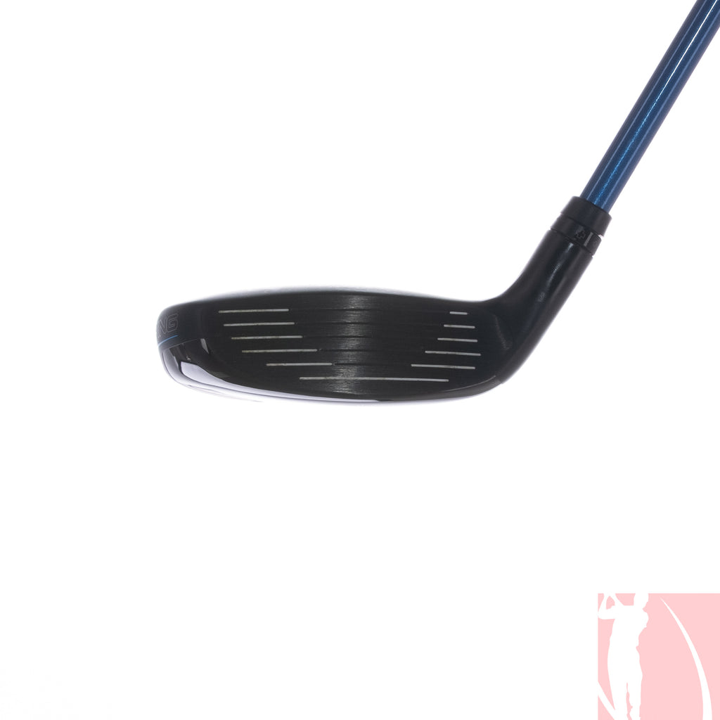 Ping - G440 (4HYB) Accra GX Blue 100H (58G, Seniors Flex)