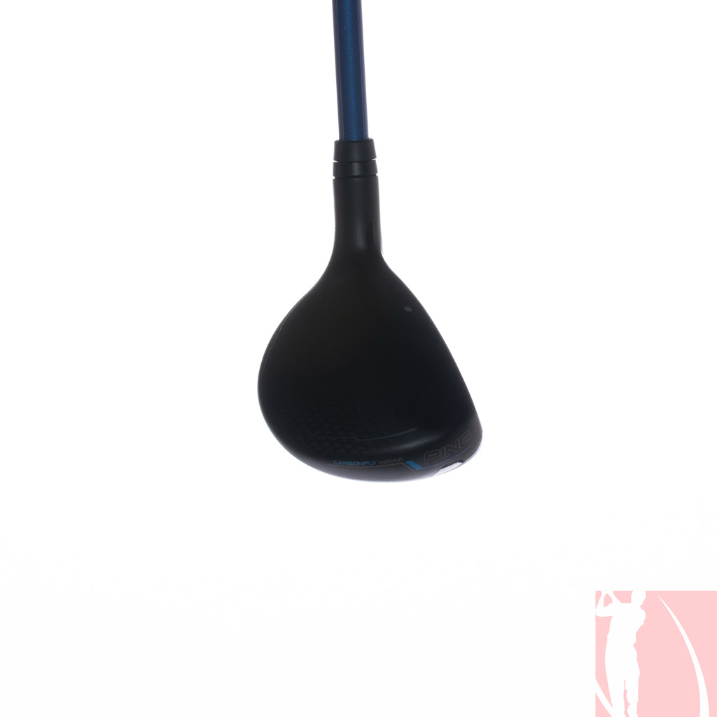 Ping - G440 (4HYB) Accra GX Blue 100H (58G, Seniors Flex)