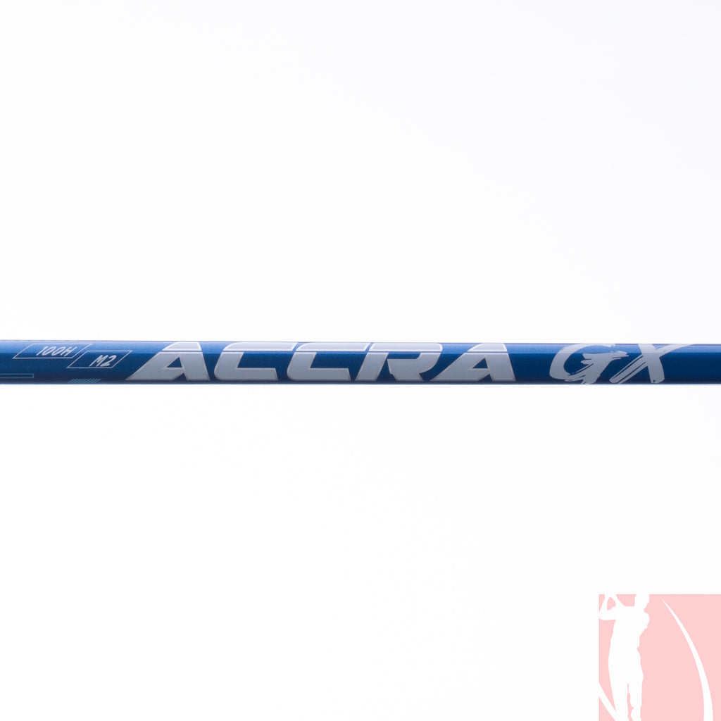 Ping - G440 (4HYB) Accra GX Blue 100H (58G, Seniors Flex)