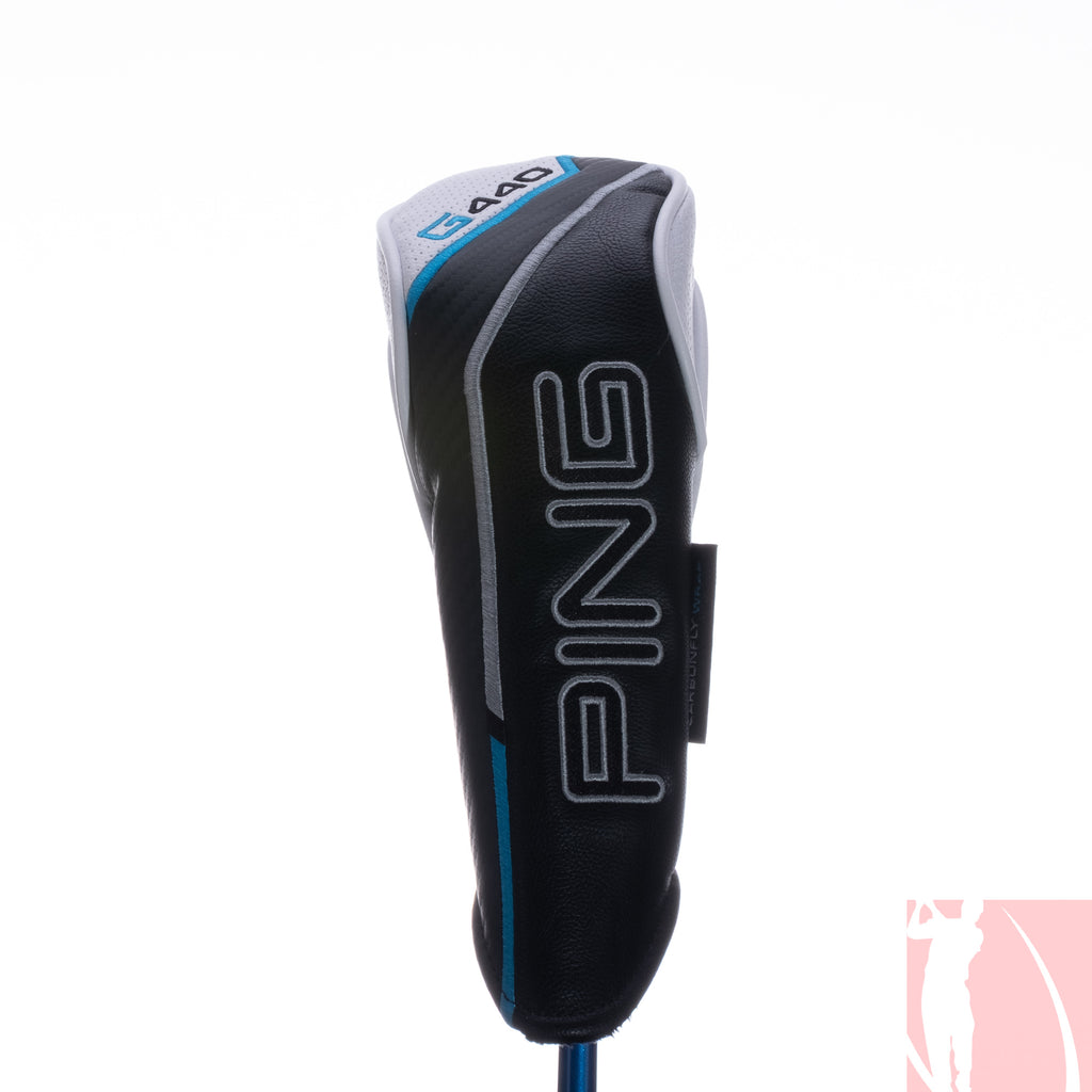 Ping - G440 (4HYB) Accra GX Blue 100H (58G, Seniors Flex)