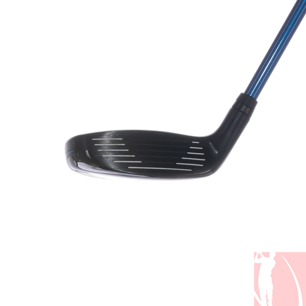 Ping - G440 (5HYB) Accra GX Blue 100H (58G, Seniors Flex)