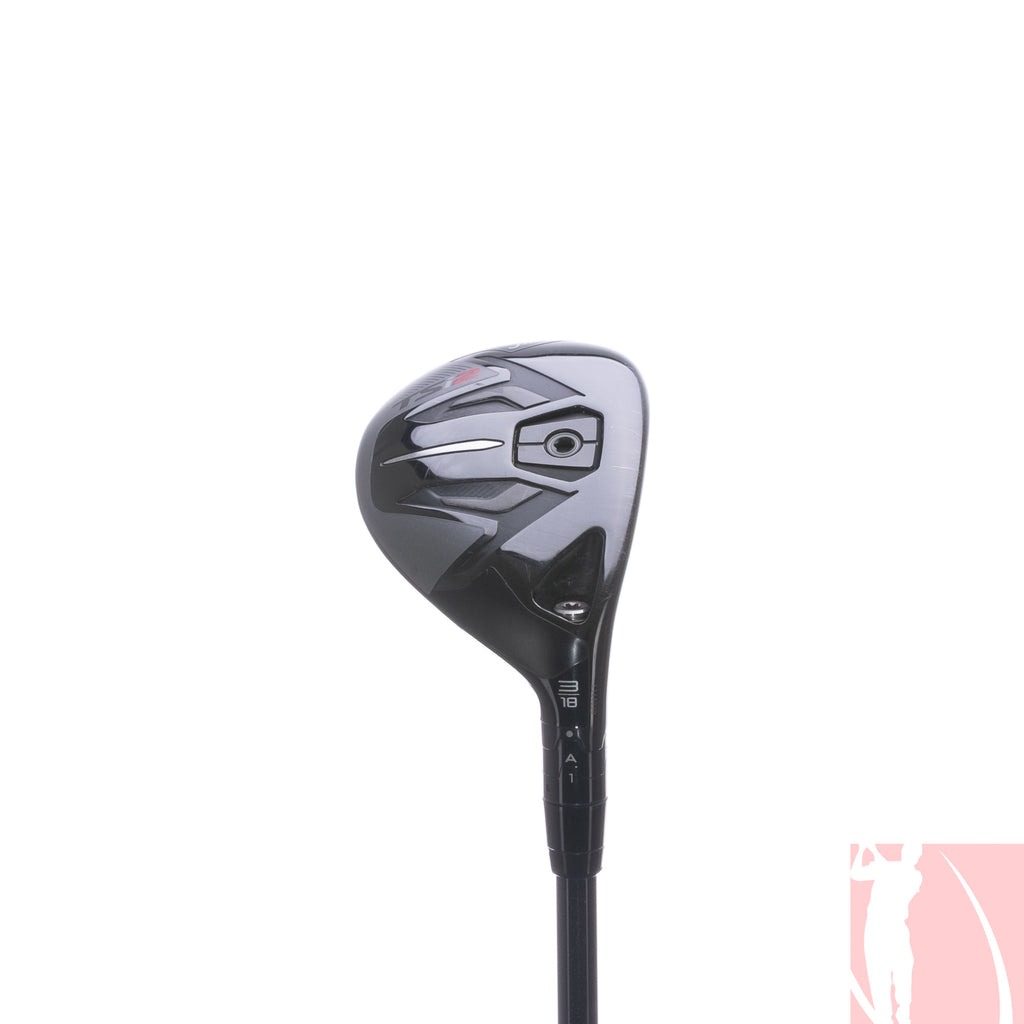 Titleist - TSi2 (3 HYB) Accra TZ6 (85G, R Flex)