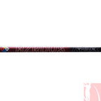 Srixon - ZX MKII (3HYB) Hzrdus Smoke Red RDX (80g, Regular Flex)