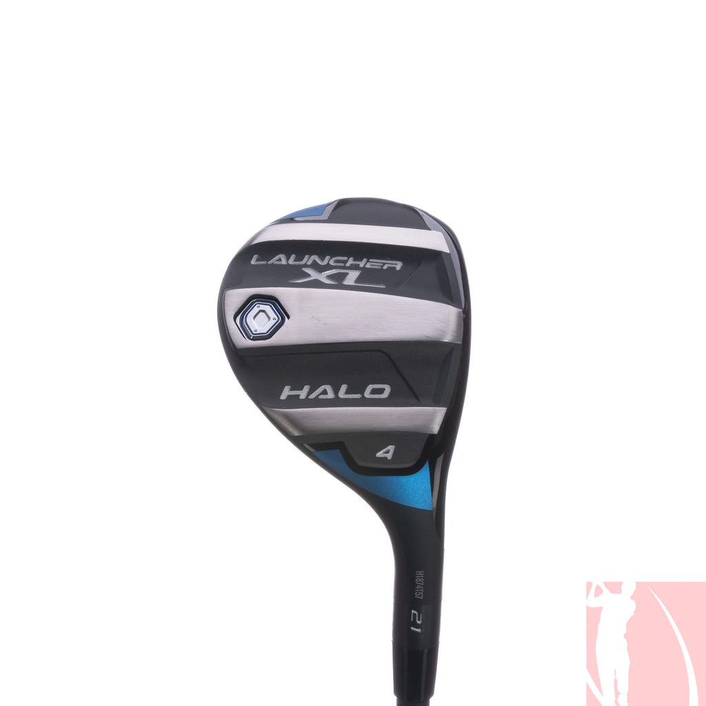 Cleveland - Halo Launcher XL (4HYB) Cypher (60g, Regular Flex)