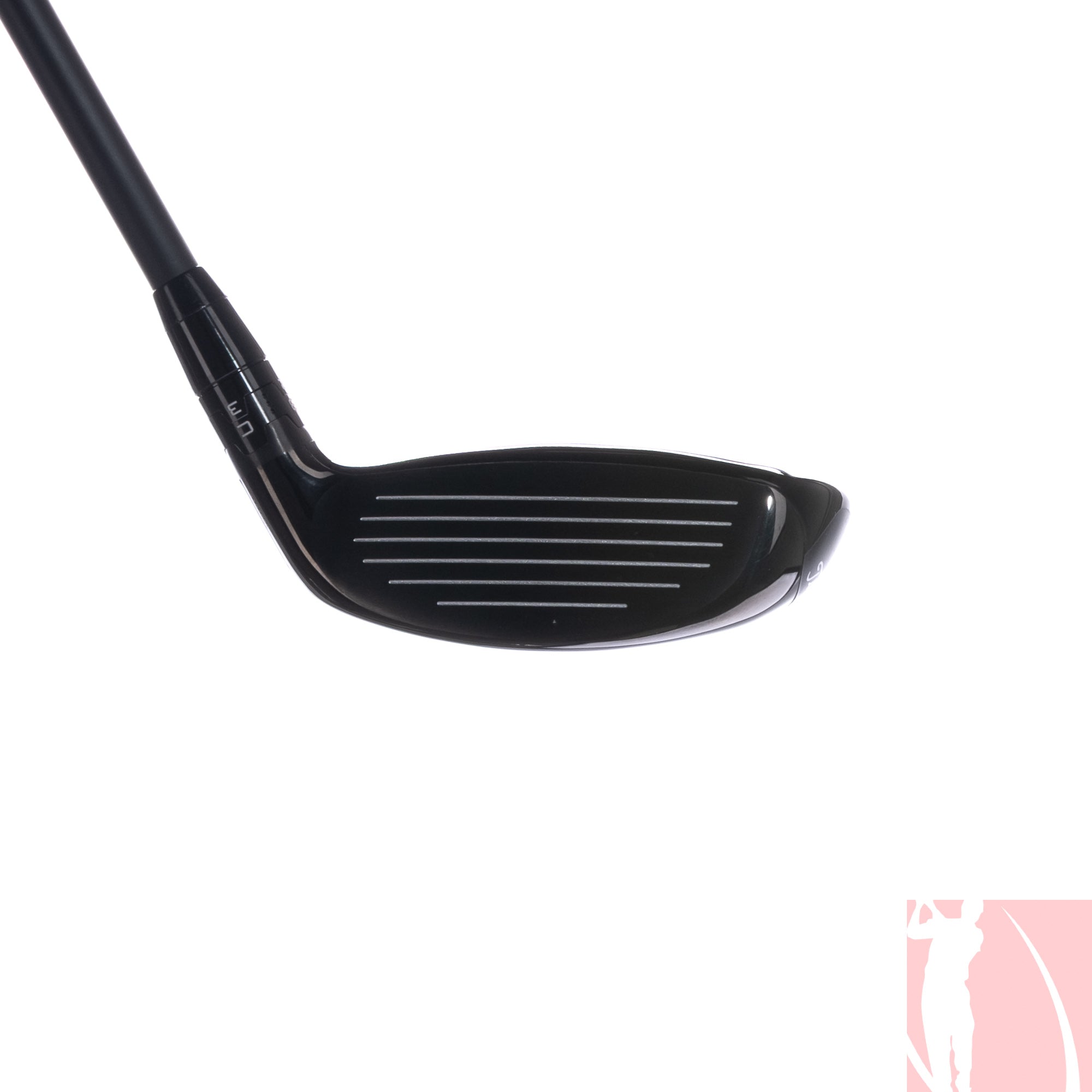 Titleist - TSi2 (3 HYB) Mitsubishi Chemical Tensei 1K Pro Black (95G, S Flex)