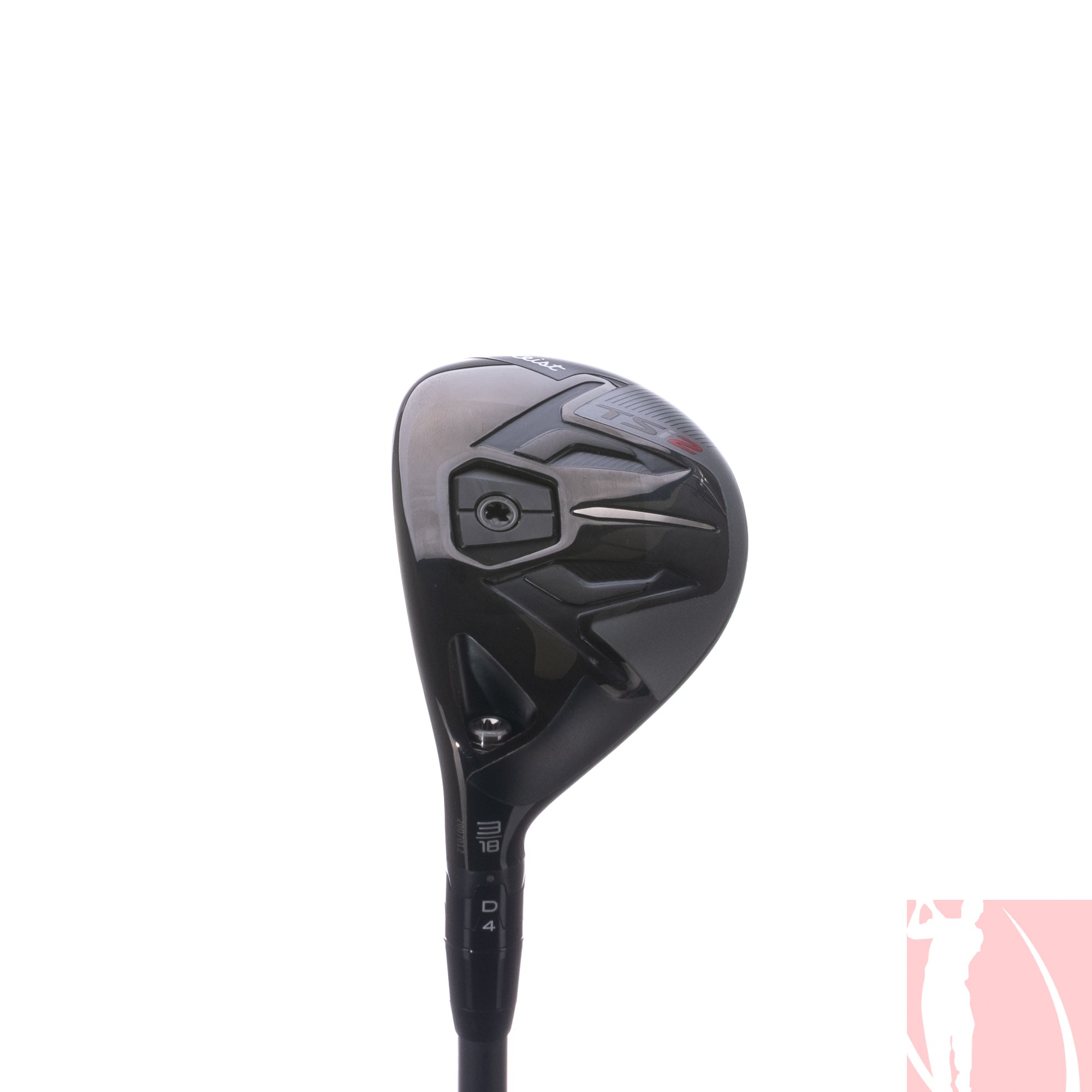 Titleist - TSi2 (3 HYB) Mitsubishi Chemical Tensei 1K Pro Black (95G, S Flex)
