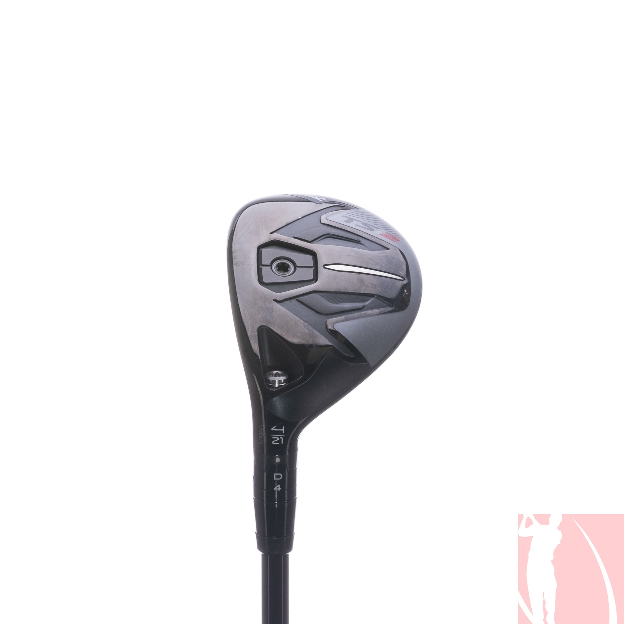 Titleist - TSi2 (4HYB) Project X Hzrdus Smoke Red RDX (80G, R Flex)