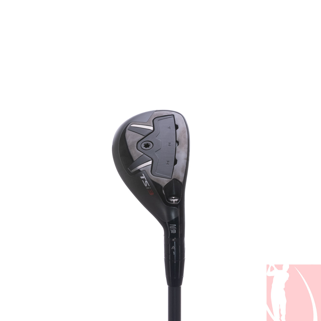 Titleist - TSi3 (2 HYB) Mitsubishi Chemical Tensei 1K Pro Black (95G, Extra Stiff Flex)