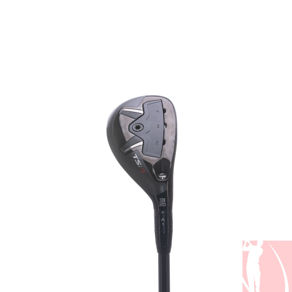 Titleist - TSi3 (3HYB) Project X Hzrdus (90G, S Flex)