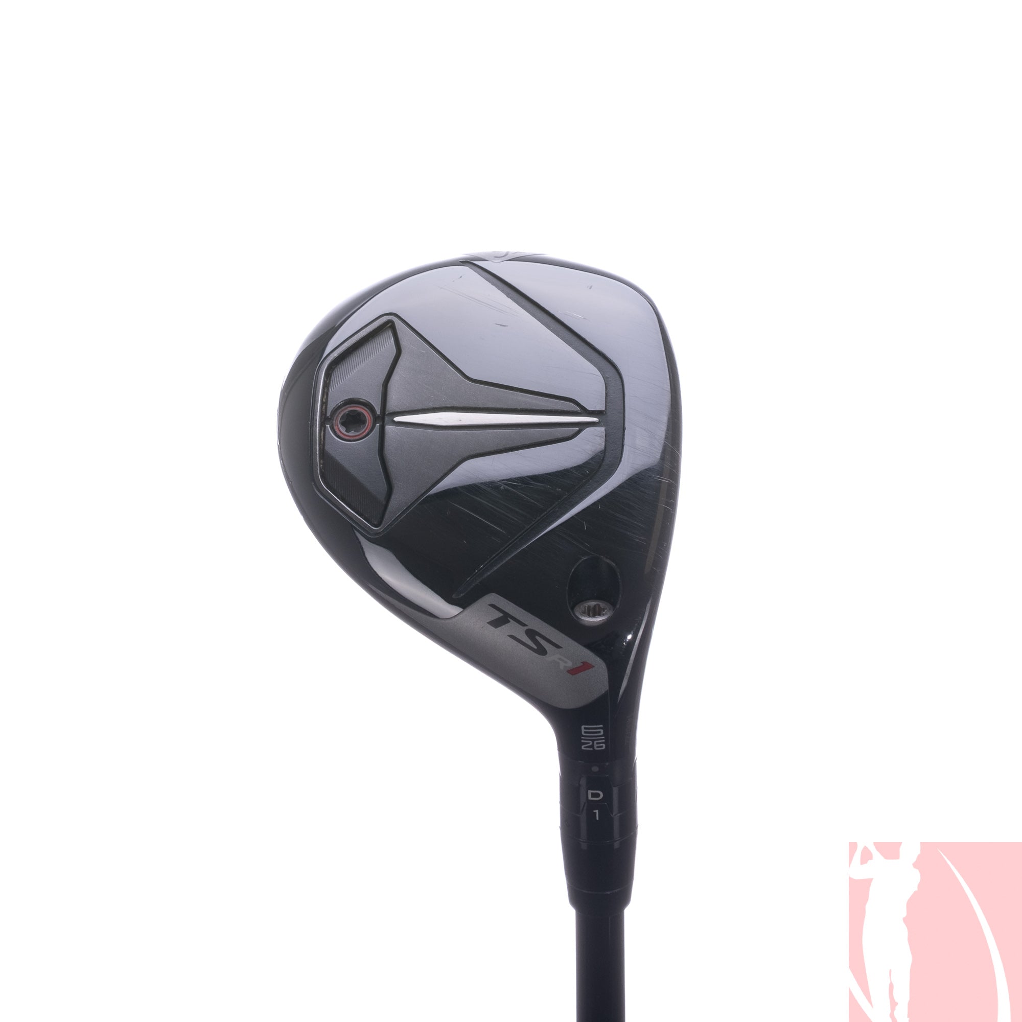 Titleist - TSR1 (6HYB) Accra iS5 (50G, R Flex)