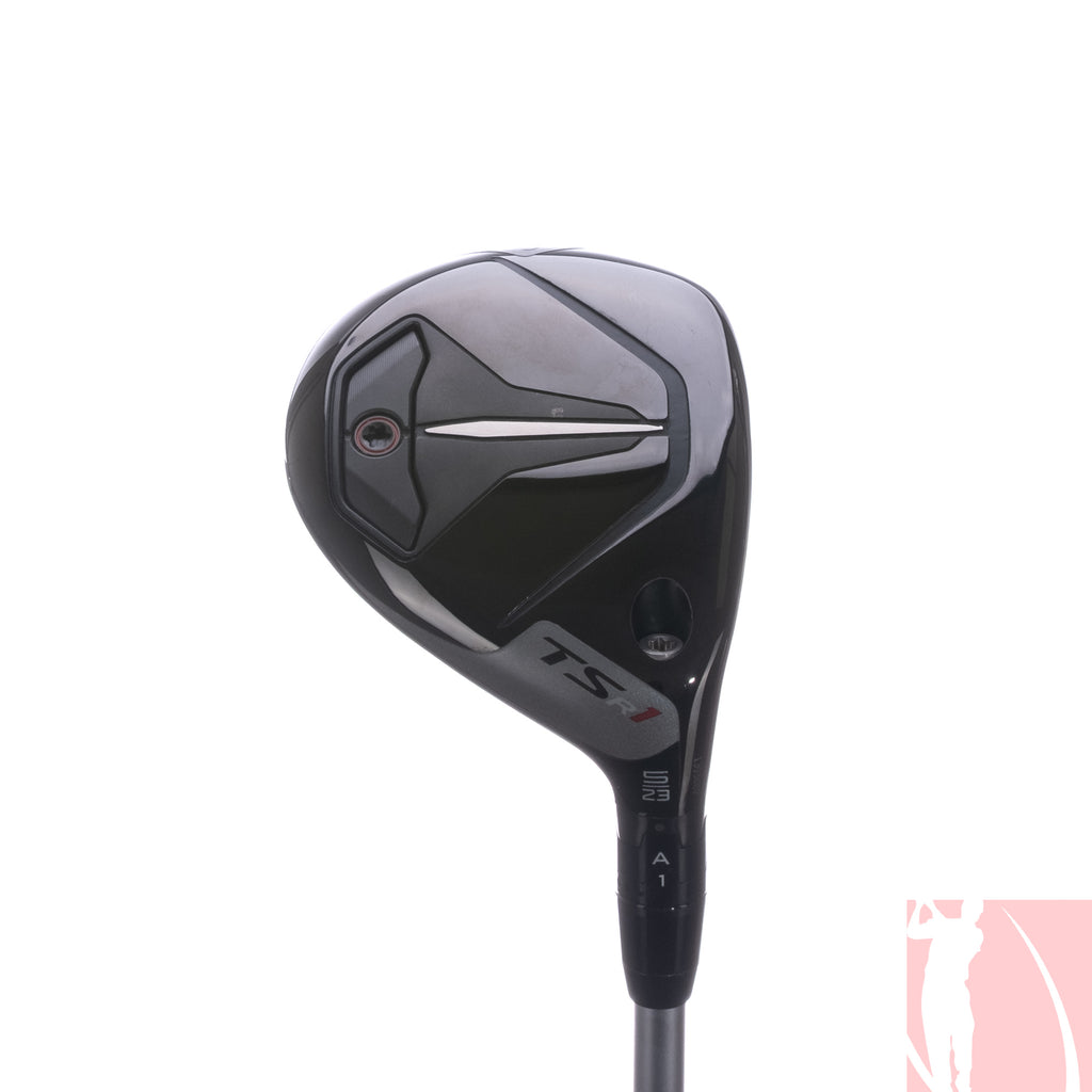 Titleist - TSR1 (5HYB) Mitsubishi Chemical MMT SpeedMesh (50G, Senior Flex)