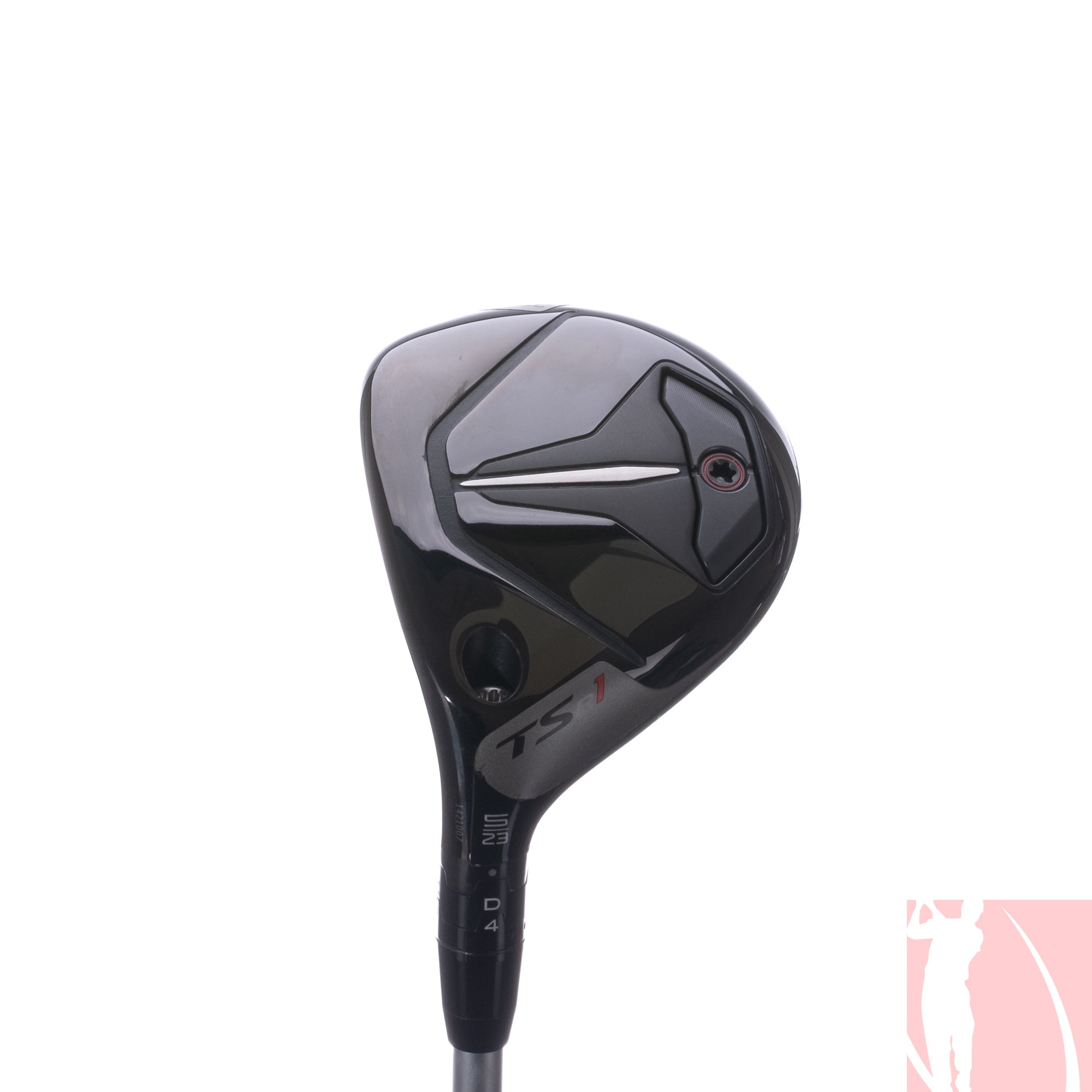 Titleist - TSR1 (5HYB) Mitsubishi Chemical MMT SpeedMesh (50G, R Flex)