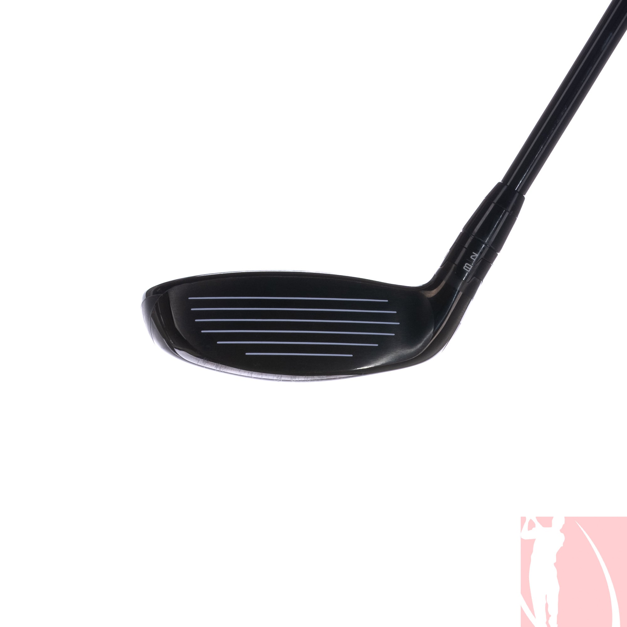 Titleist - TSR2 (3HYB) Project X Hzrdus Gen4 Black (80G, S Flex)