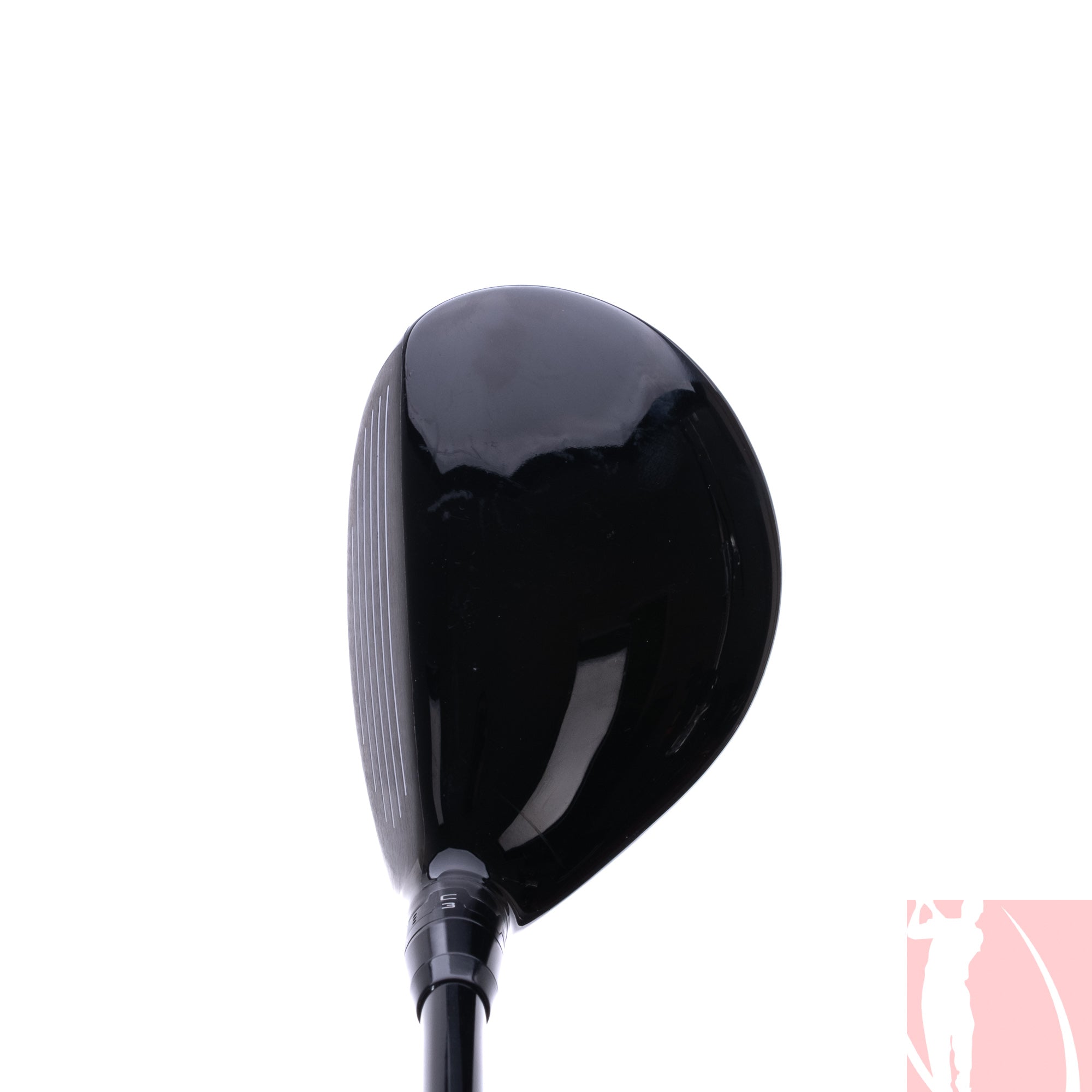 Titleist - TSR2 (4HYB) Project X Hzrdus Gen4 Black (80G, S Flex)