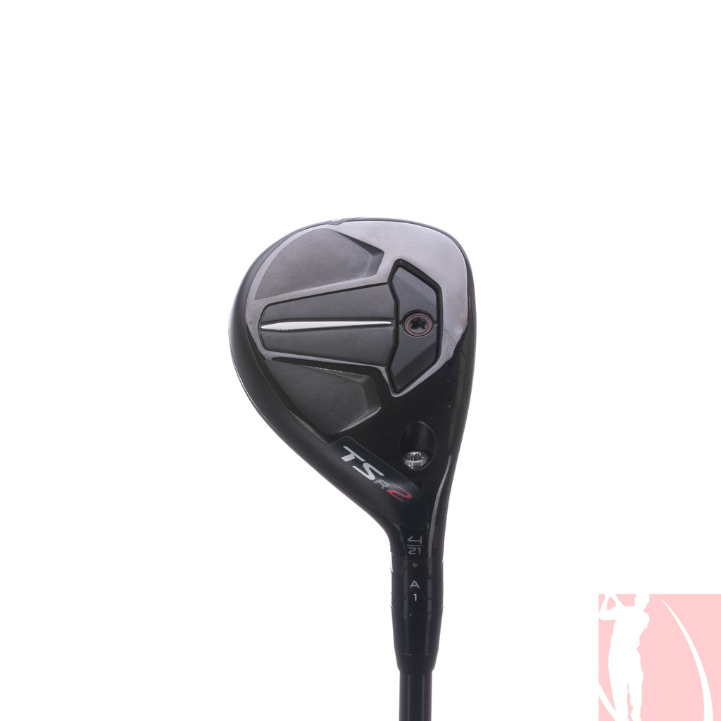 Titleist - TSR2 (4HYB) Project X Hzrdus Gen4 Black (80G, S Flex)