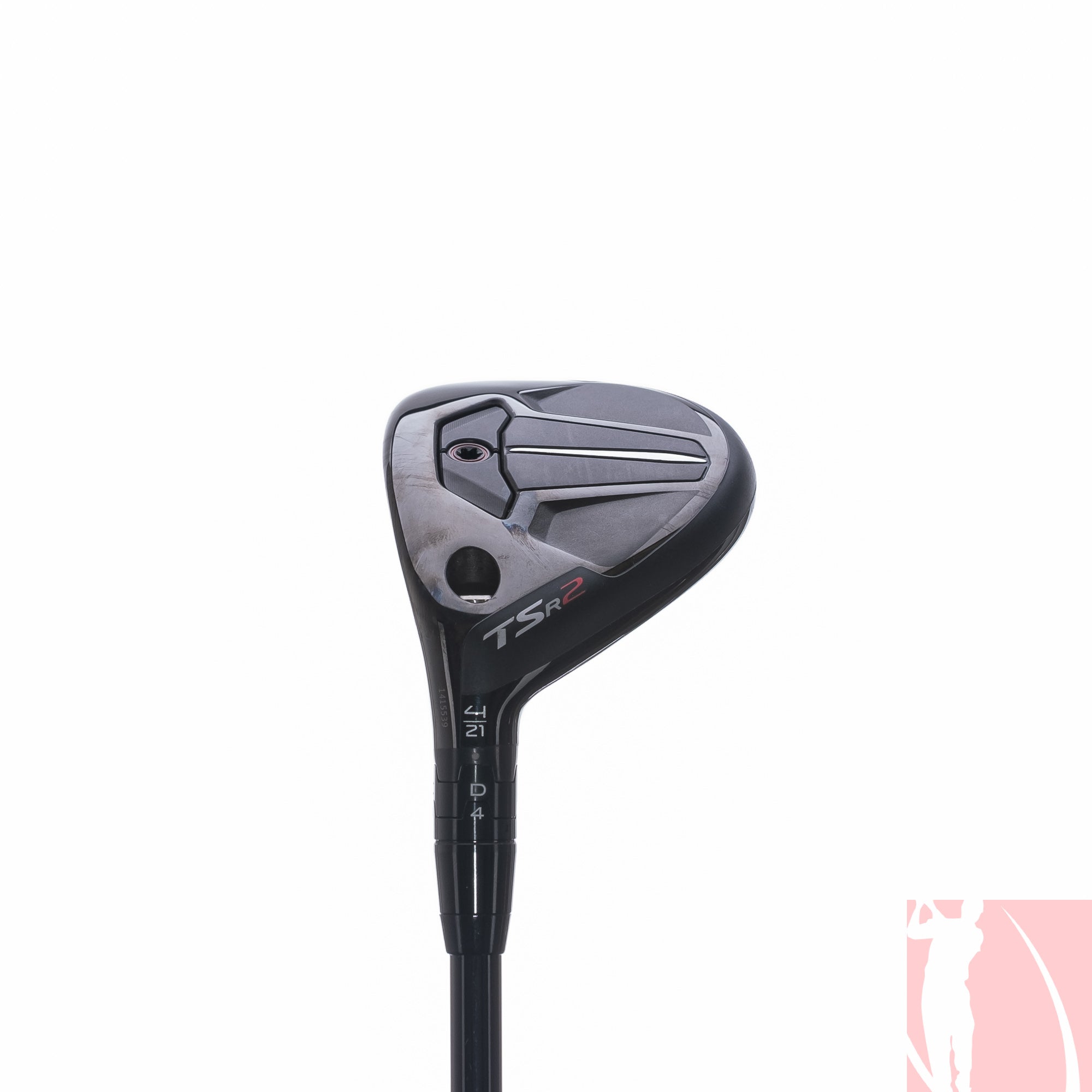 Titleist - TSR2 (4HYB) Mitsubishi Chemical Tensei AV-Xlink Blue (65G, S Flex)