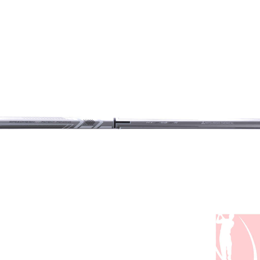 Titleist - TSR3 (4 HYB) Mitsubishi Chemical MMT SpeedMesh (50G, R Flex)