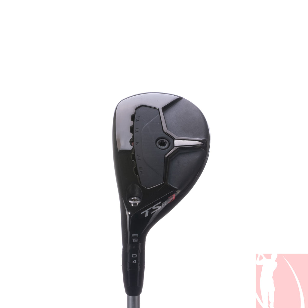 Titleist - TSR3 (4 HYB) Mitsubishi Chemical MMT SpeedMesh (50G, R Flex)