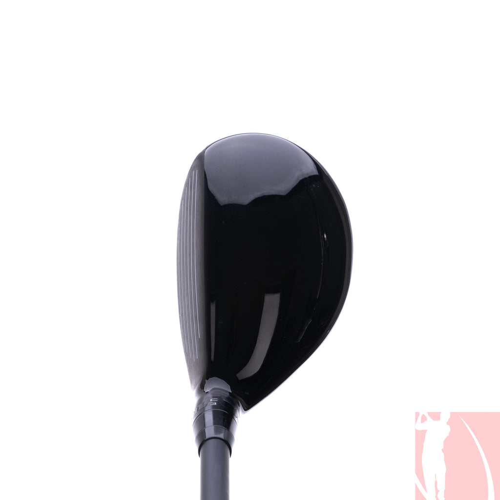 Titleist - TSR3 (3 HYB) Mitsubishi Chemical Tensei 1K Black (85G S, Flex)