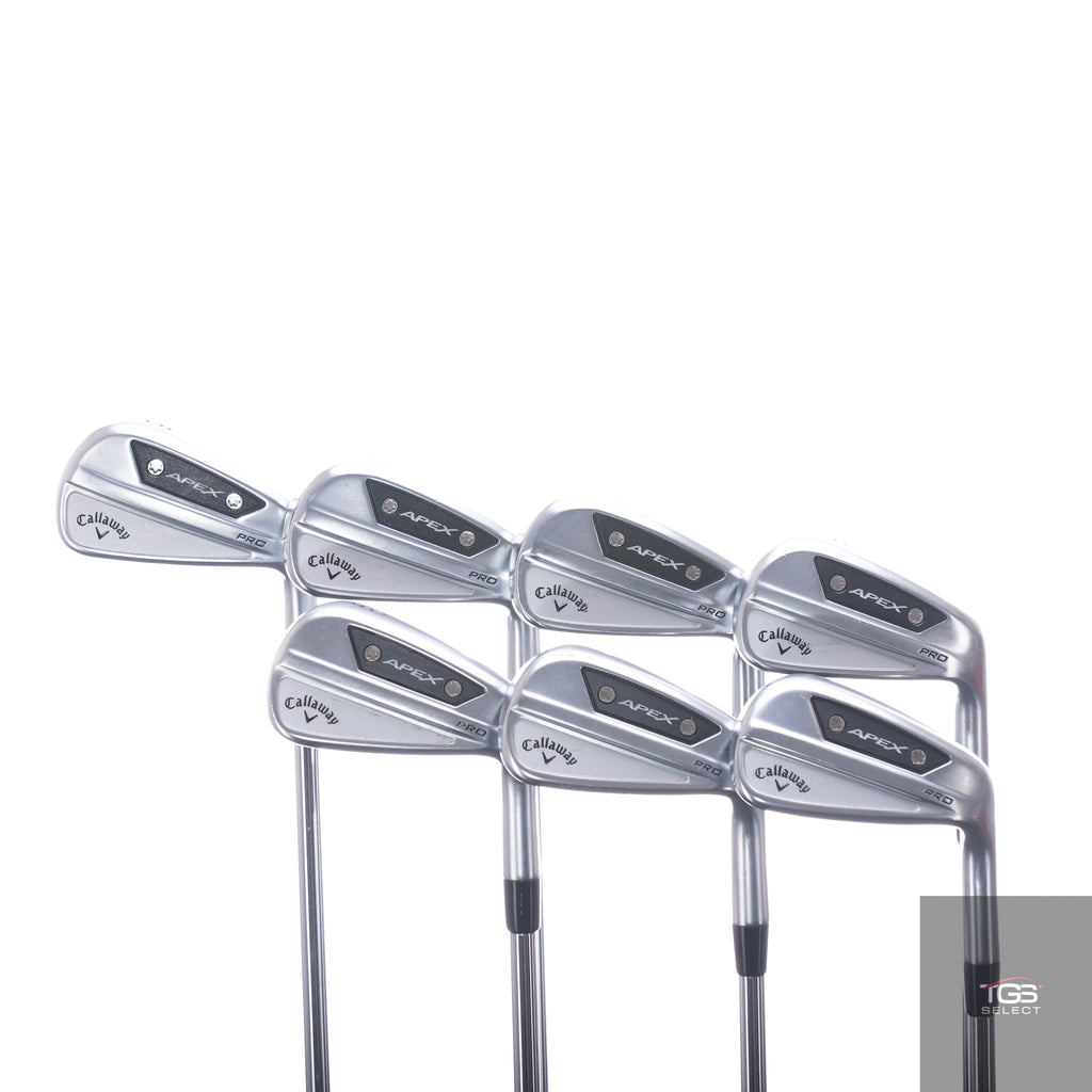 Callaway - Apex Pro '24 (5i-AW) Accra I-Series 105i