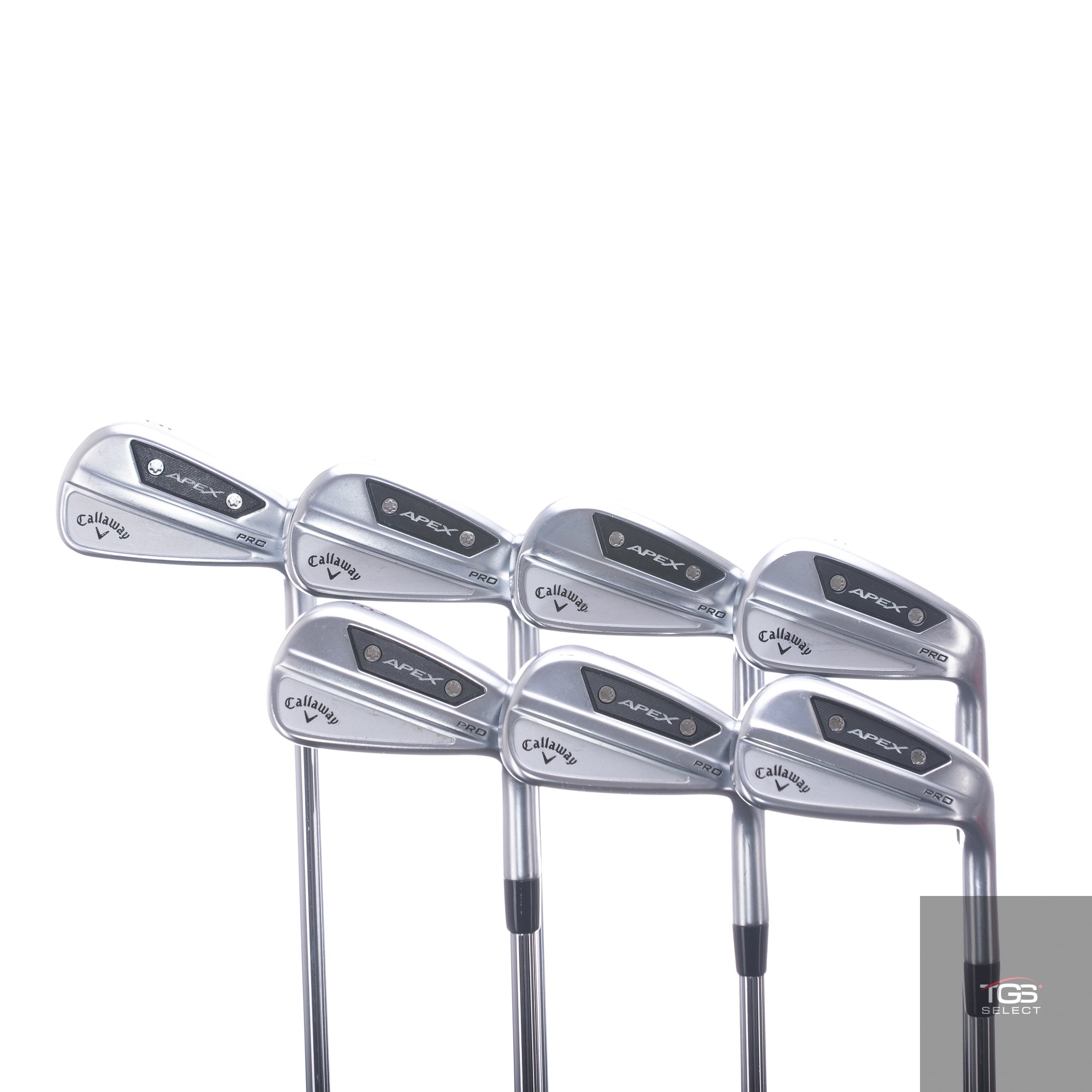 Callaway - Apex Pro '24 (5i-AW) Accra I-Series 105i