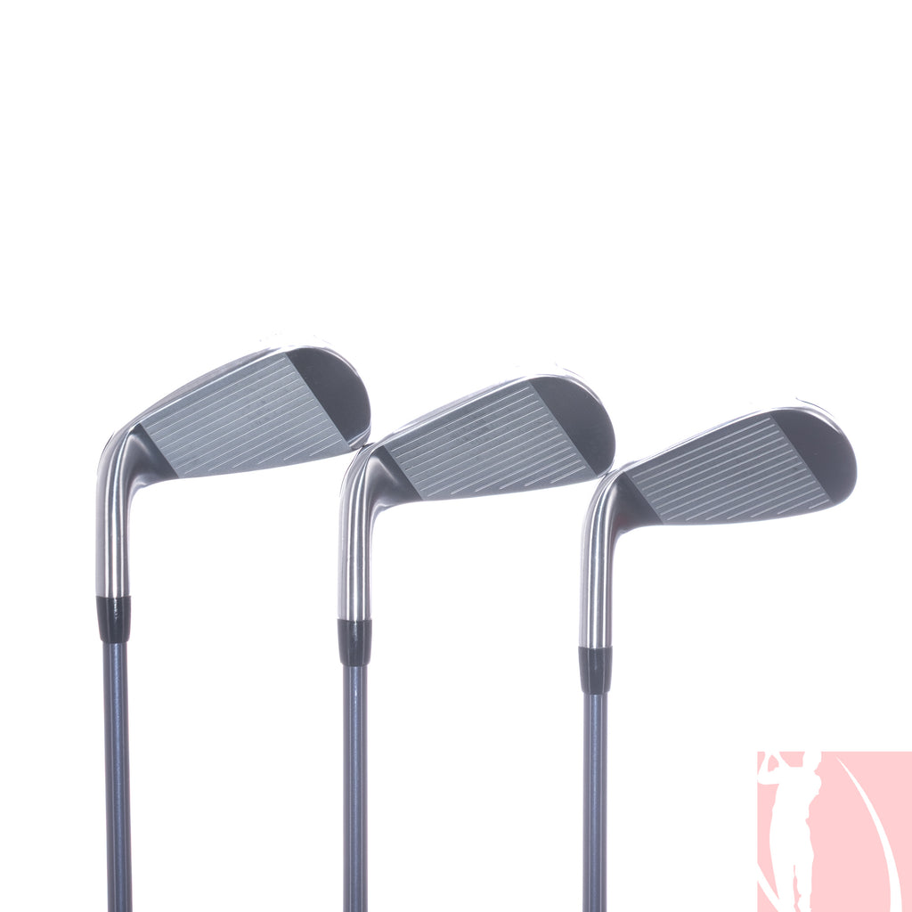 Titleist - CNCPT CP-01 (6i-AW) Yonex M60 Light (60g, Regular Flex)