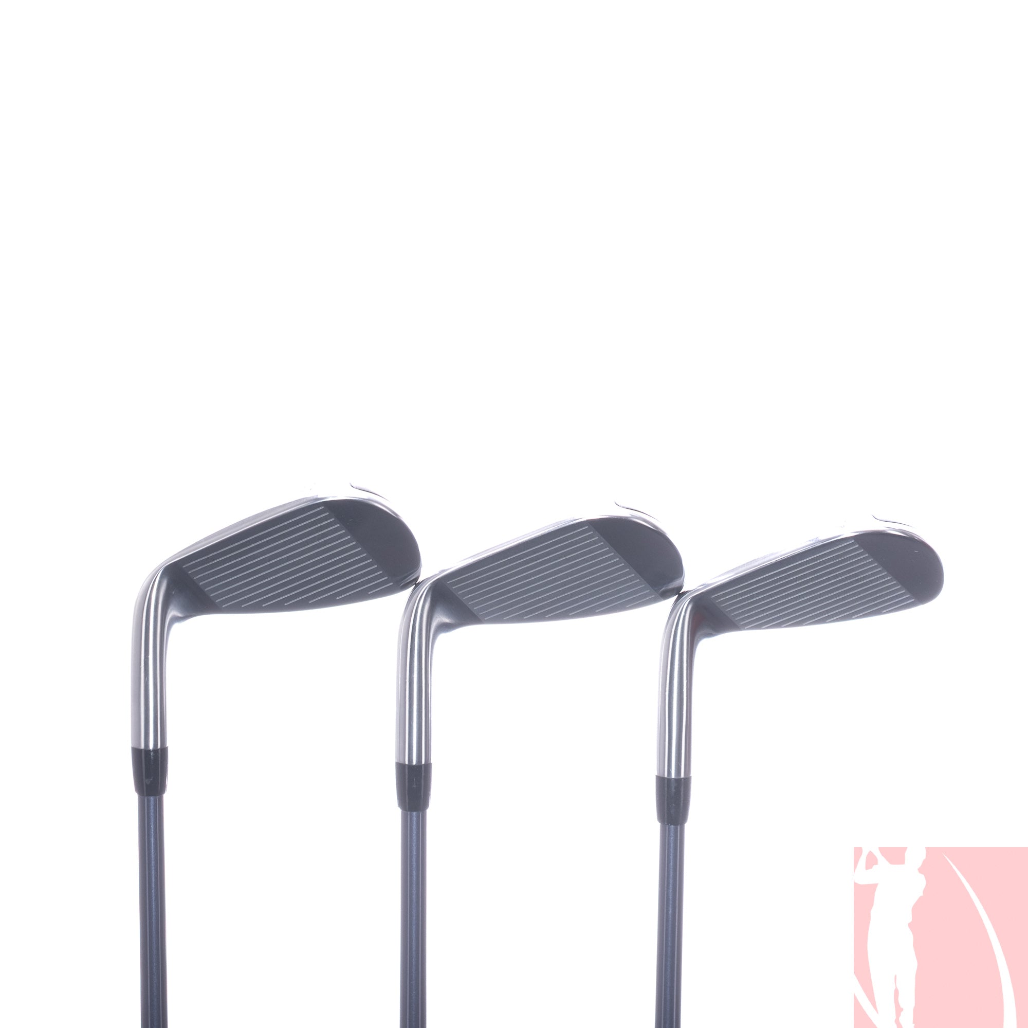 Titleist - CNCPT CP-01 (6i-AW) Yonex M60 Light (60g, Regular Flex)