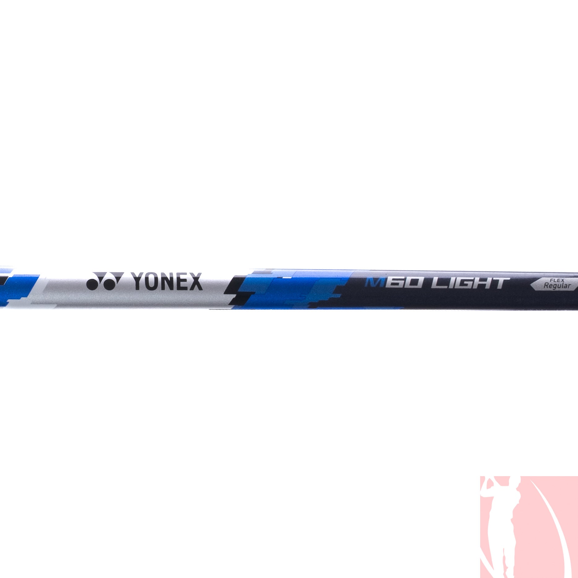 Titleist - CNCPT CP-01 (6i-AW) Yonex M60 Light (60g, Regular Flex)